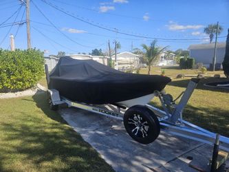 2012 VTech Flars Boat