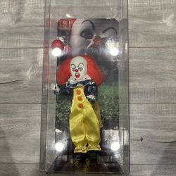 It Pennywise Figurine Doll 