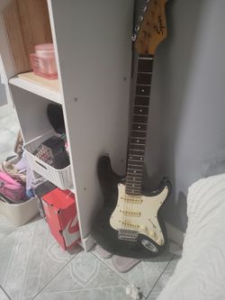 Electric guitar