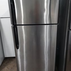 Frigidaire Fridge Stainless Steel