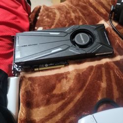 GIGABYTE GeForce RTX 2080 SUPER TURBO GDDR6 Graphics Card - 8GB