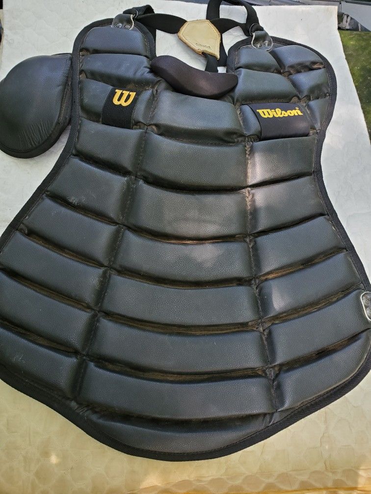 Catchers Equipment