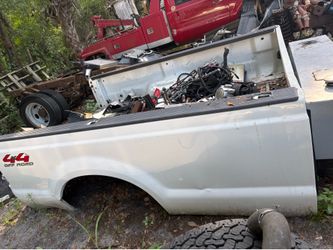 8ft bed f250 from 99