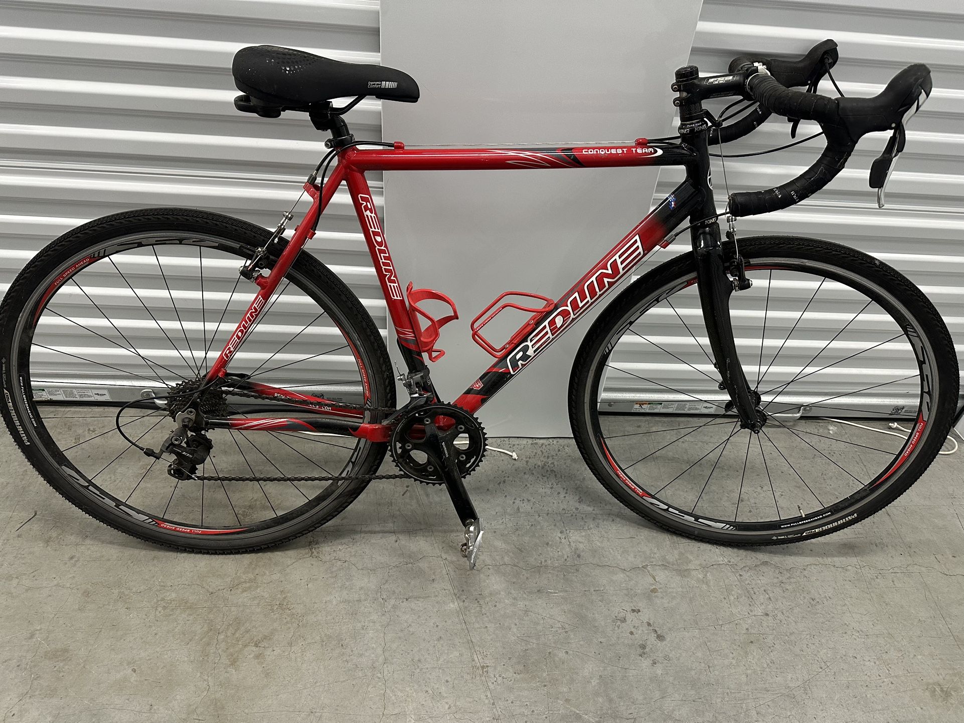 Redline Hybrid Road Bike