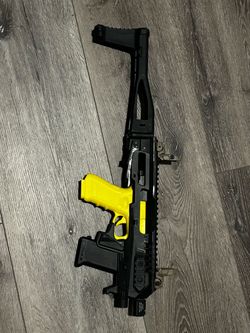 Toy Roni blaster