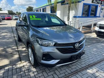 2023 BUICK ENCORE GX