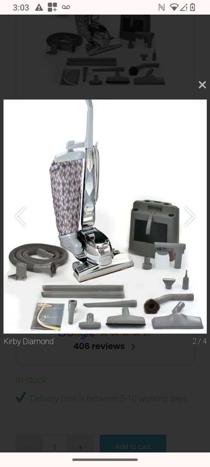 Kirby Ultimate G Serious 