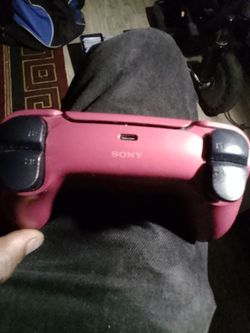 PS5 controller