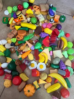 Play food $15