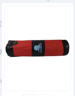 ZooBoo Punching bag. 