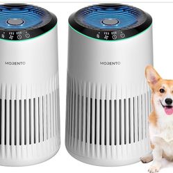 Air Purifiers for Bedroom Home with Sleep Mode 
