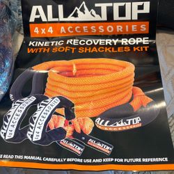 Recovery Rope 