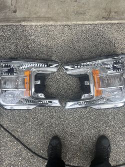 2019 F150 Headlight