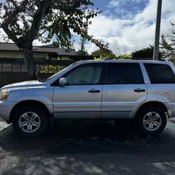 2005 Honda Pilot