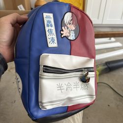 Shoto Purse Backpack