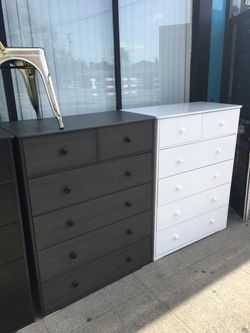 Chest 6 Drawers In Any Color New jumbo size-38W-20D-50H