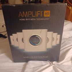 Amplifi Home Wi-Fi Router 