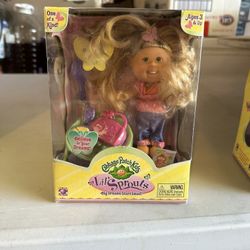 New Cabbage Patch Doll. Small 
