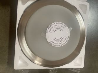Good Housekeeping 80 CFM Bath Fan with Light – Open Box