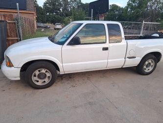 1998 GMC Sonoma