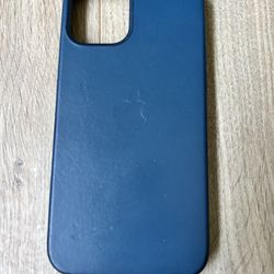 iPhone 12 /pro MagSafe Silicon Case 