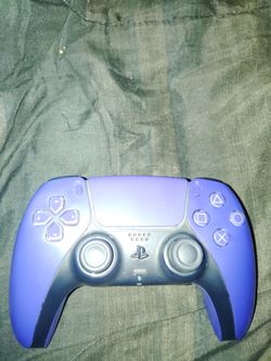 Ps5 controller (blue)  $30