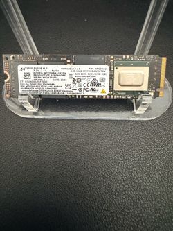 Micron 2300 512GB M.2 NVMe SSD