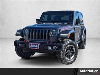 2018 Jeep Wrangler