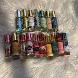 Oils, Perfumes, Body Sprays 