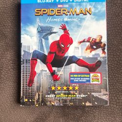 Spider-Man Home Coming