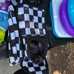Stroller Storage