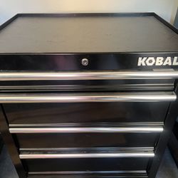 Kobalt Rolling Tool Cabinet Tool Box