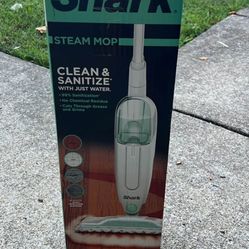 Shark steam Mop