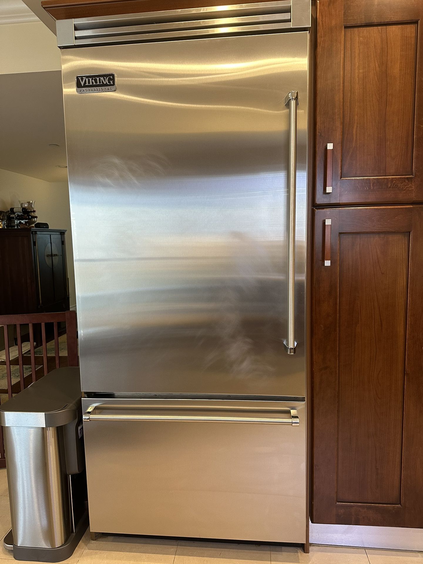 Free Viking Refrigerator