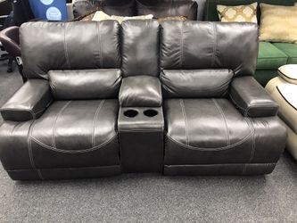 2 Piece Reclining Living Room Set