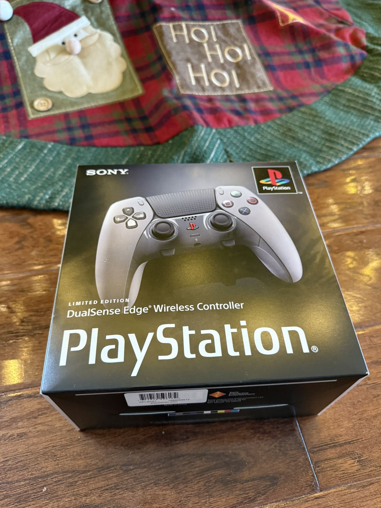 30th Anniversary PS5 Dualsense Edge Controller - SEALED - BRAND NEW
