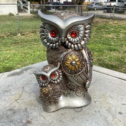 Owl Statue