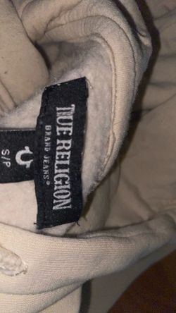 True religion hoodie