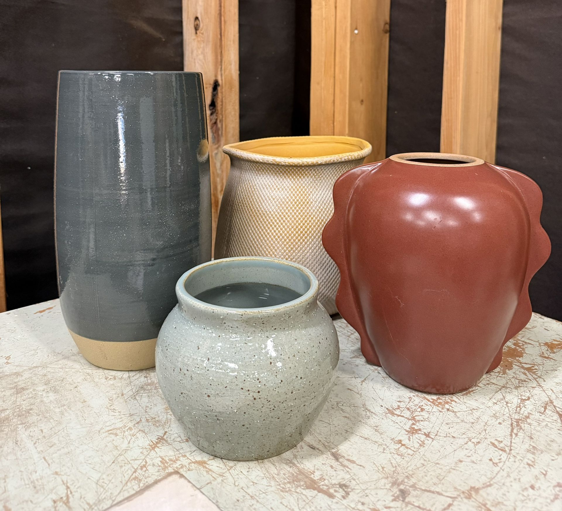 Studio McGee Pottery Vases