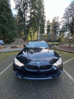 2015 BMW 4 Series