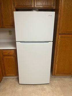 Frigidaire refrigerator