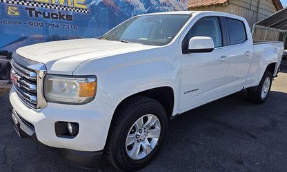 2016 GMC Canyon
