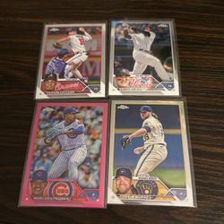 Baseball Cards 