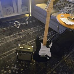 Squier Electric Guitar 