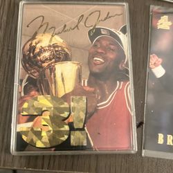 Micheal Jordan big 3