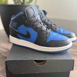 Air Jordan 1 (MID) 6Y