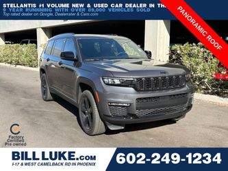 2025 Jeep Grand Cherokee L