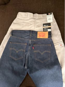 Levis & Dickies