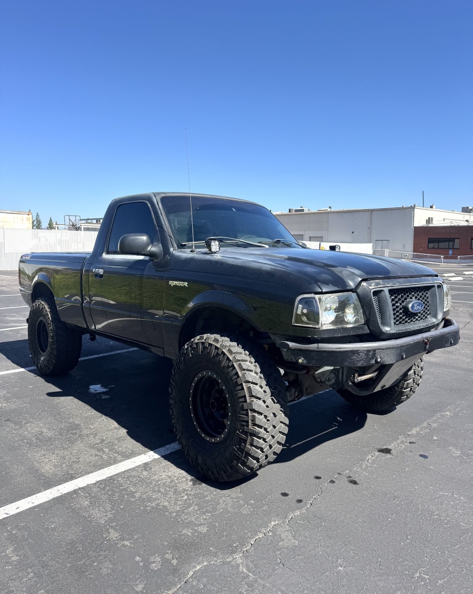 2005 Ford Ranger