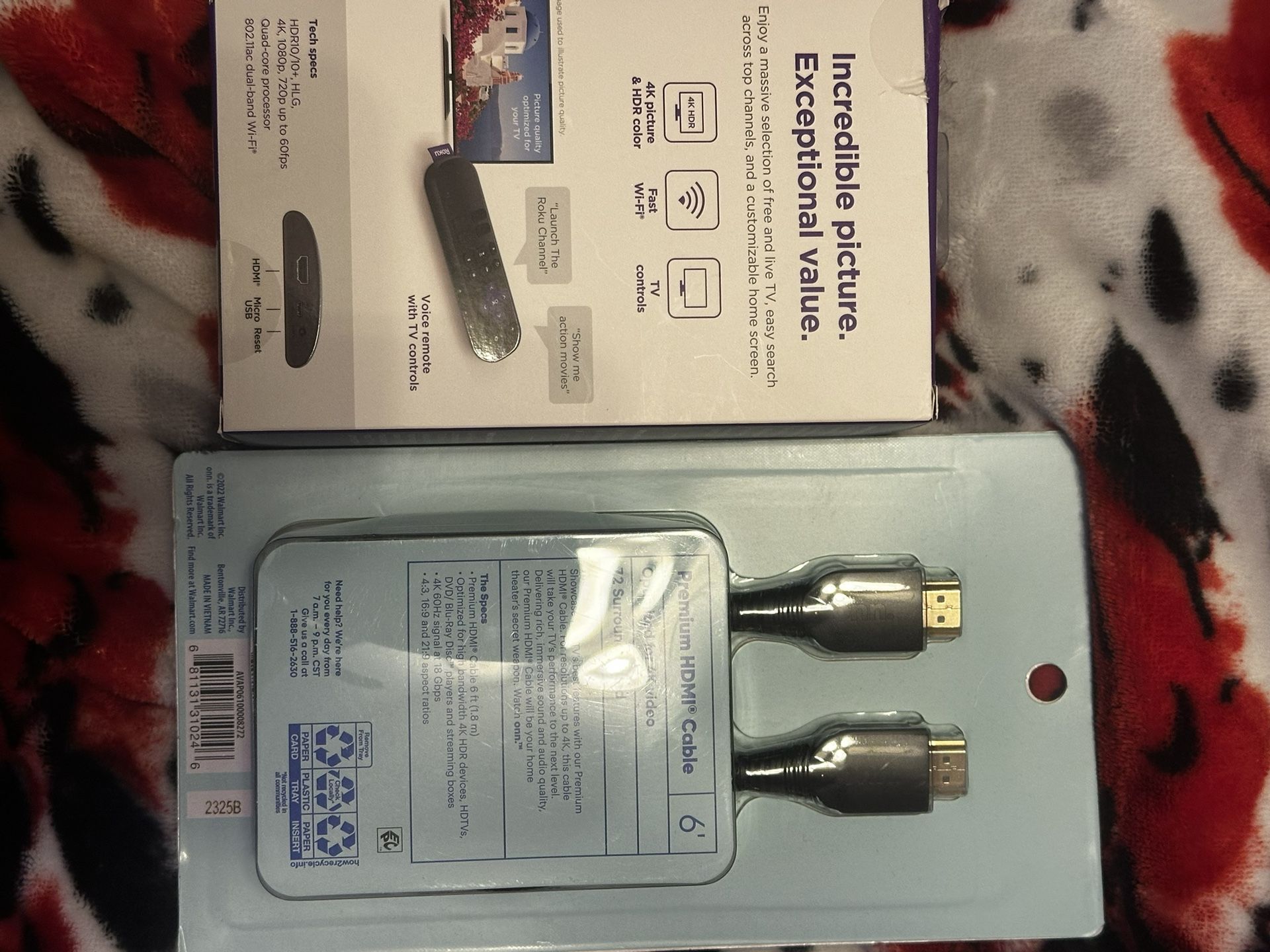 ROKU & HDMI